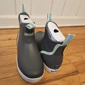 NWT Xtra Tuff Ankle Boots